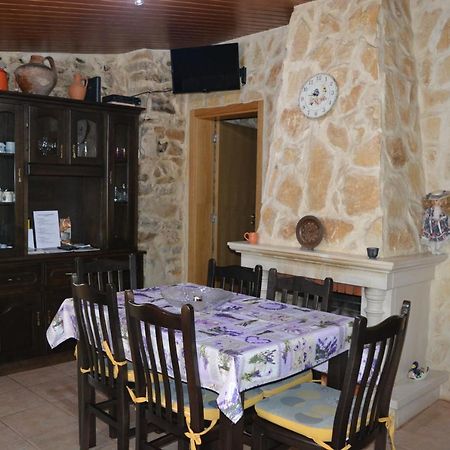 הוילה אנסיאו Casa Da Pedra מראה חיצוני תמונה