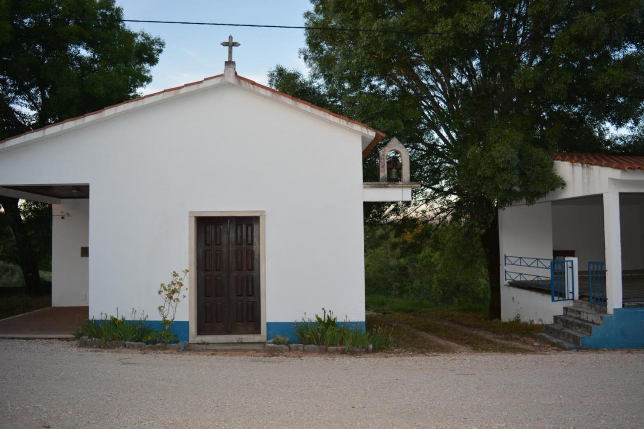 הוילה אנסיאו Casa Da Pedra מראה חיצוני תמונה