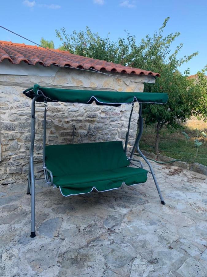 הוילה אנסיאו Casa Da Pedra מראה חיצוני תמונה