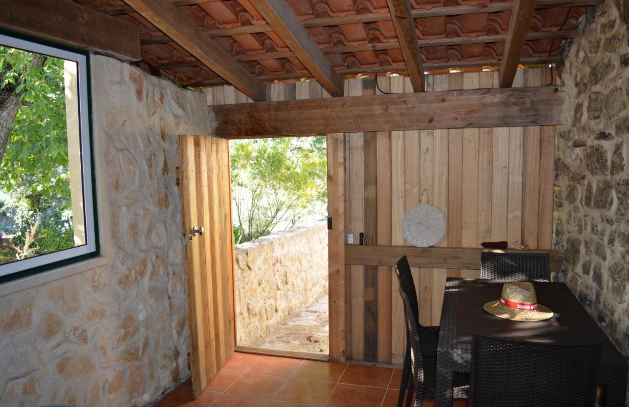 הוילה אנסיאו Casa Da Pedra מראה חיצוני תמונה