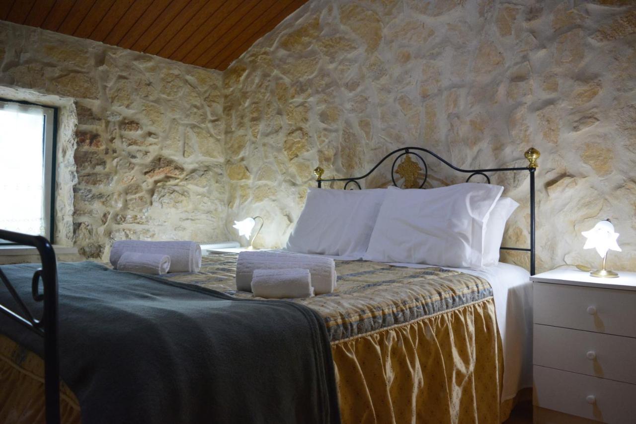 הוילה אנסיאו Casa Da Pedra מראה חיצוני תמונה